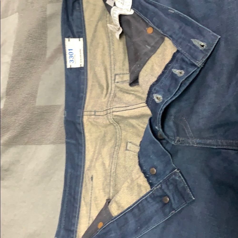 Men’s G-Star Raw jean